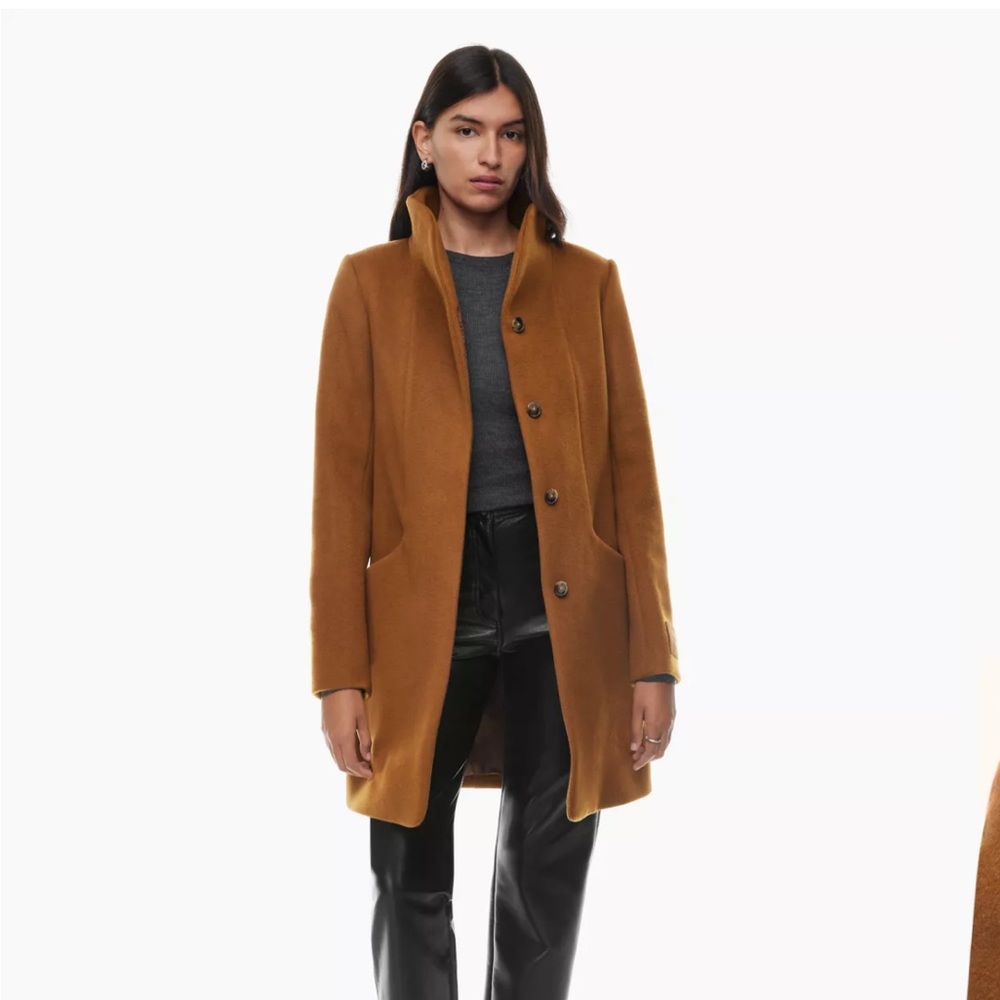 Aritzia Wilfred Cocoon Jacket